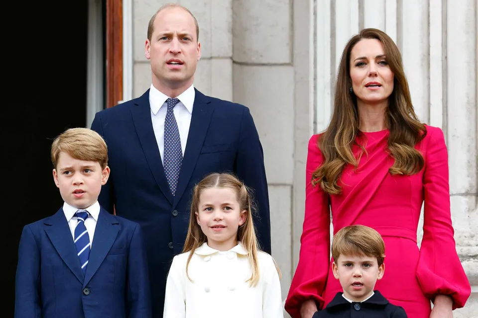 How Kate Middleton Is Talking to Prince George, Princess Charlotte and Prince Louis About Cancer Treatment