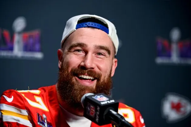 Travis Kelce Shared His Best Love Is Blind Impression – And It’s Absolutely Incredible