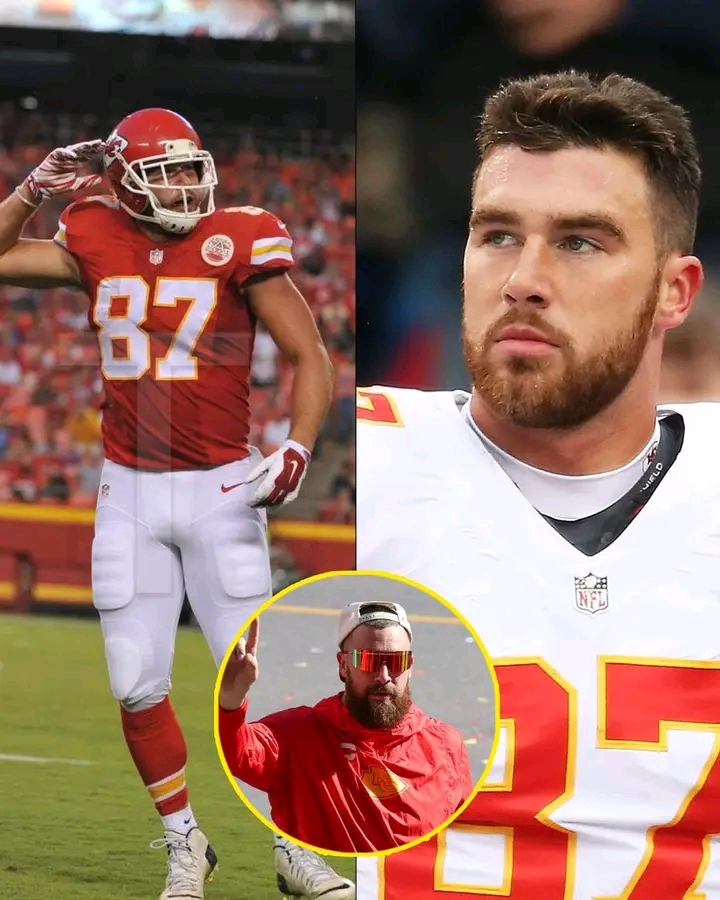 Breaking News;Chiefs sign Travis Kelce to new contract that reportedly